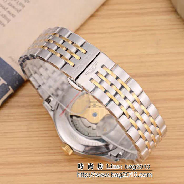 LONGINES浪琴 經典款 全自動機械精品男士腕表 WSS2055